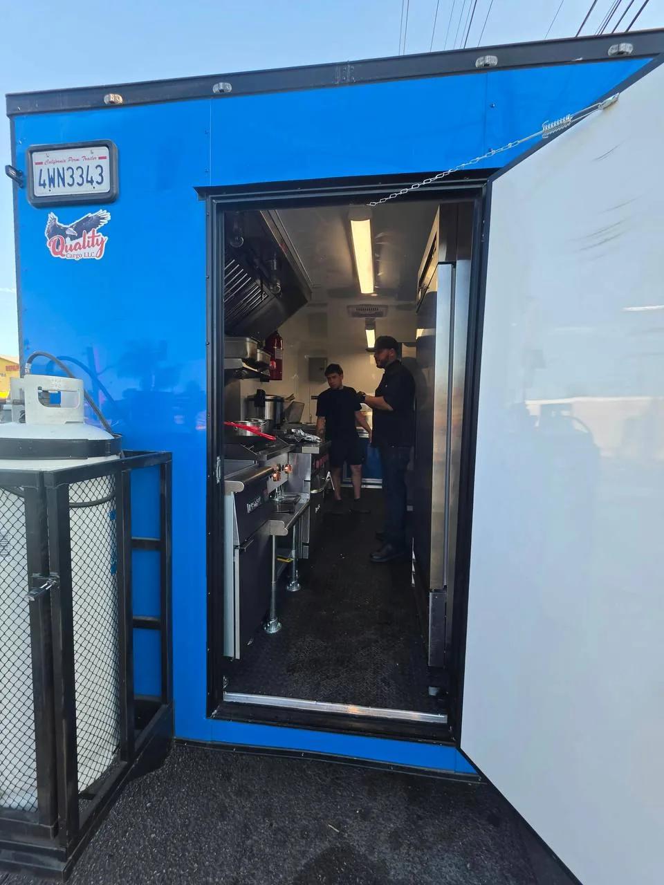 Sonora Roll kitchen