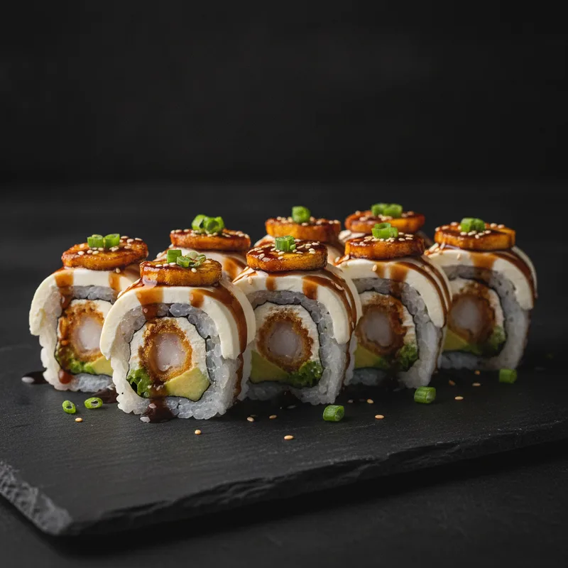 Banana Roll