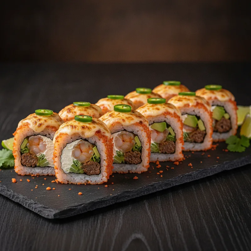 Hot Chettos Roll