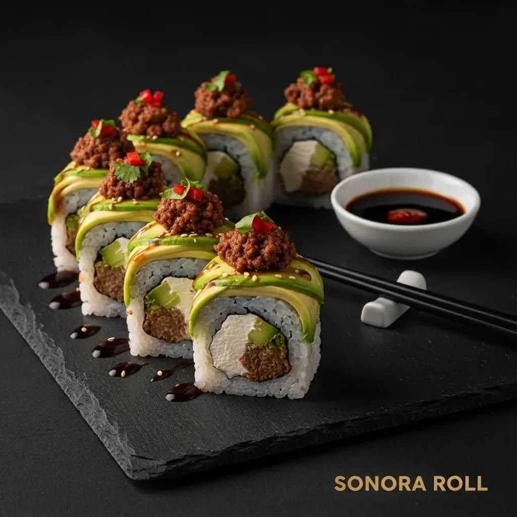 Sonora Roll