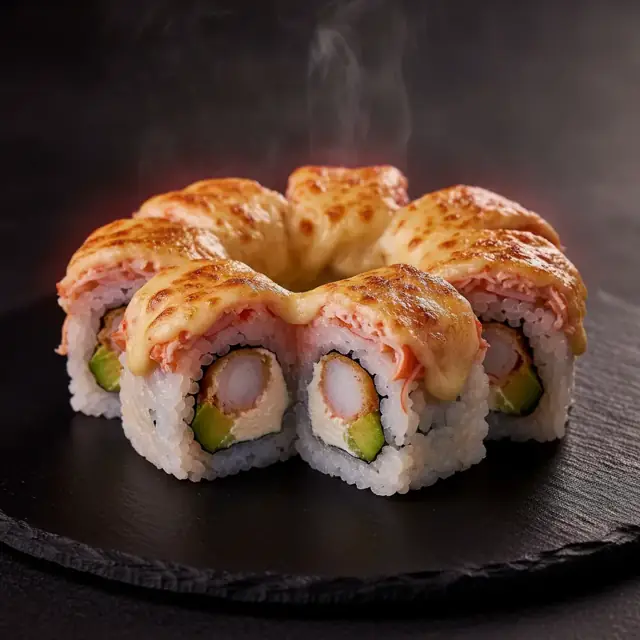 Daruma Roll