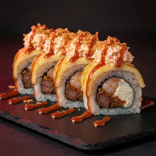 Mas Ching-on Roll