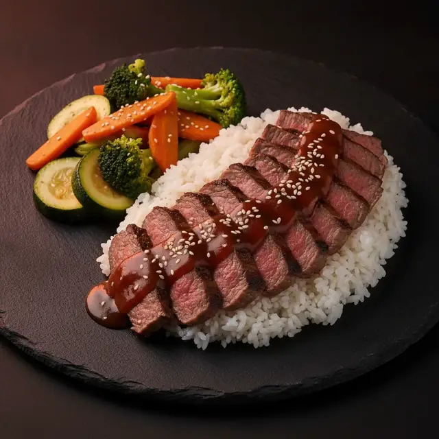 Teriyaki Res